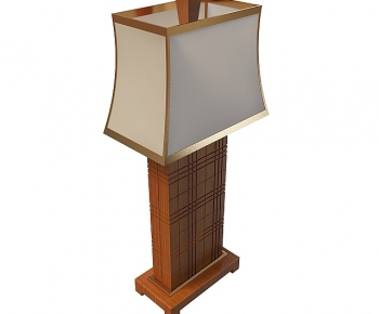 Chinese Style Floor Lamp-ID:517211913