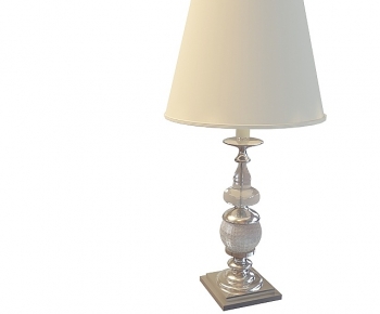 Simple European Style Table Lamp-ID:119230038