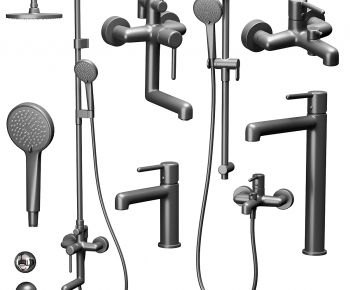 Modern Faucet/Shower-ID:794279107