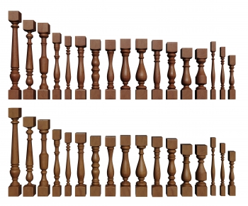 European Style Guardrail-ID:971946002