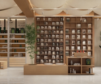 Modern Retail Stores-ID:313790084