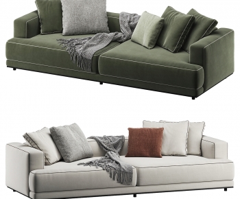 Modern A Sofa For Two-ID:991997004