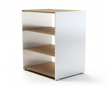 Modern Bookshelf-ID:417838107