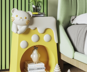 Modern Bedside Cupboard-ID:188369861