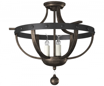 Industrial Style Ceiling Ceiling Lamp-ID:438889982