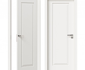 Simple European Style Single Door-ID:479593043