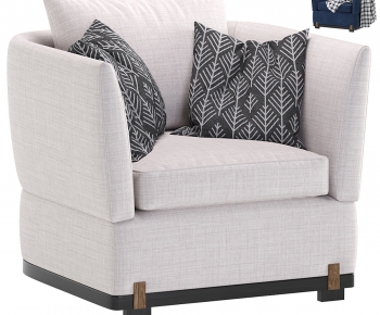 Modern Single Sofa-ID:452061898