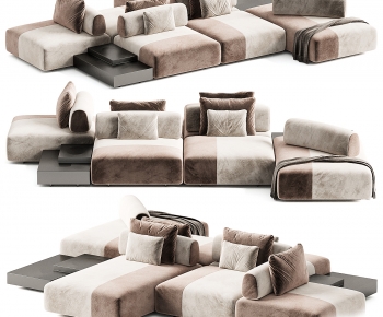 Modern Multi Person Sofa-ID:232150691