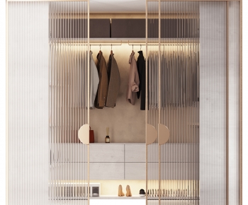 Modern The Wardrobe-ID:536709075