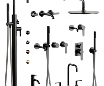Modern Faucet/Shower-ID:820136078