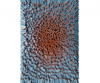 Modern Wall Decoration-ID:160197975