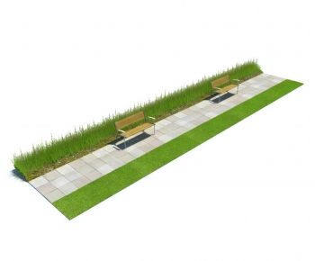 Modern Communal Chair-ID:854123128