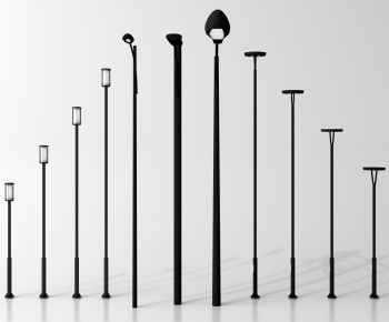Modern Outdoor Light-ID:594703912