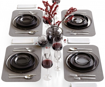Modern Tableware-ID:412460091