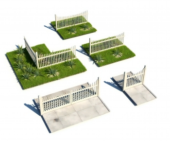 Modern Guardrail-ID:653660064