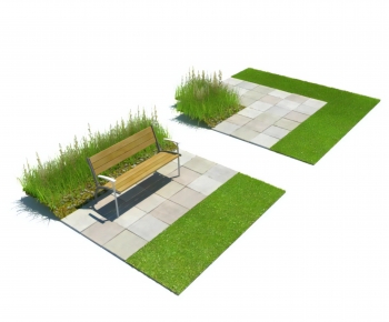 Modern Communal Chair-ID:854538926