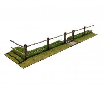 Modern Guardrail-ID:850656993