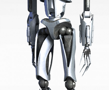 Modern Robot-ID:999319086