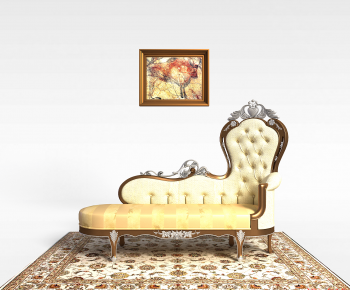 European Style Noble Concubine Chair-ID:901045088