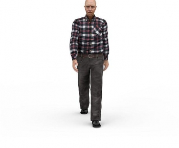 European Style Man-ID:595695022