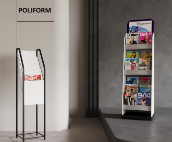 Modern Bookshelf-ID:348623997