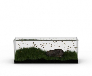 Modern Fish Tank-ID:638813027