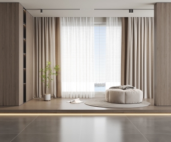 Modern The Curtain-ID:522814999