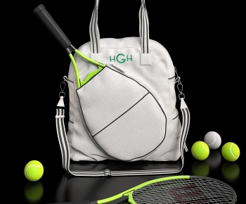 Modern Backpack And Backpack-ID:123008979