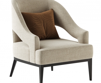 Modern Single Sofa-ID:355902912