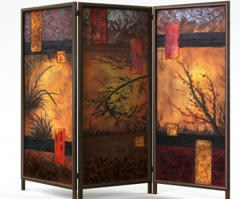 Wabi-sabi Style Partition-ID:799977067