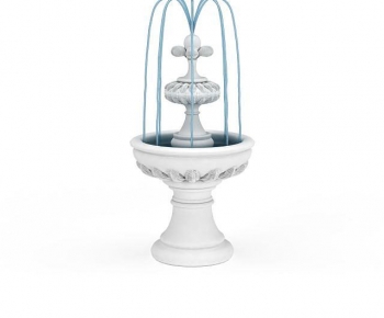 European Style Garden-ID:322217943