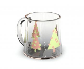 Modern Tea Set-ID:929135086