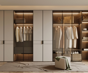Modern The Wardrobe-ID:131534106