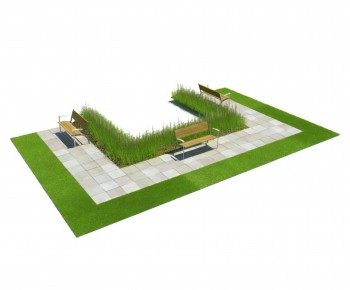 Modern Communal Chair-ID:939465055