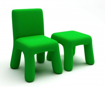 Modern Children Chair-ID:372634898