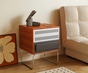 Modern Bedside Cupboard-ID:449680097
