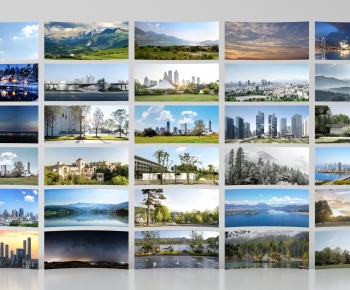 Modern Landscape-ID:289412983