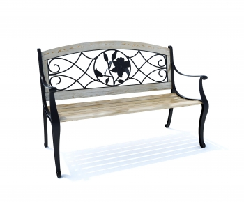 European Style Communal Chair-ID:399028061