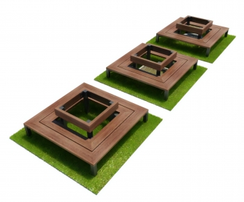 Modern Communal Chair-ID:637849092