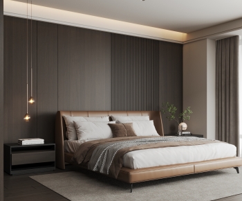 Modern Bedroom-ID:826476103