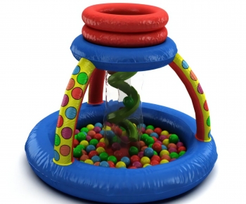 Modern Equipment For Children-ID:361363898