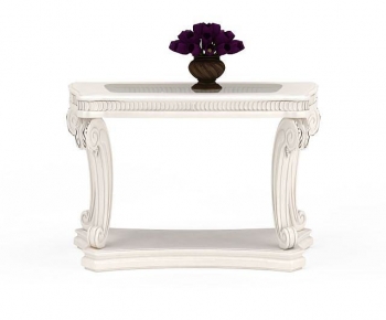 European Style Side Table/corner Table-ID:427280902
