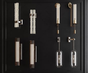 Modern Wall Lamp-ID:389041909