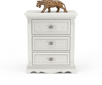 European Style Side Cabinet-ID:552320009