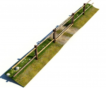 Modern Guardrail-ID:148915051