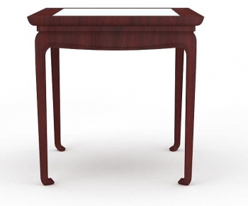New Chinese Style Side Table/corner Table-ID:725426911
