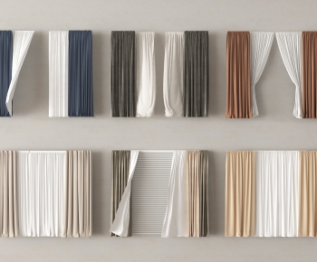 Modern The Curtain-ID:530483013