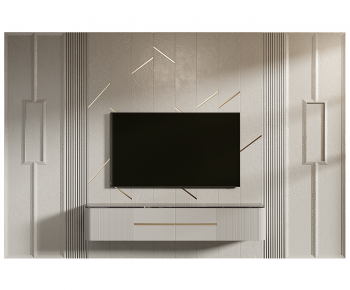 Modern TV Wall-ID:278336051