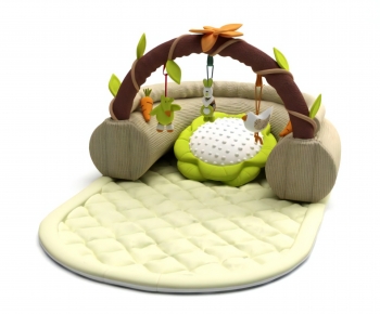 Modern Equipment For Children-ID:874209888