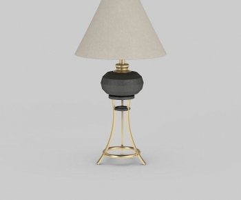 Simple European Style Table Lamp-ID:705507044